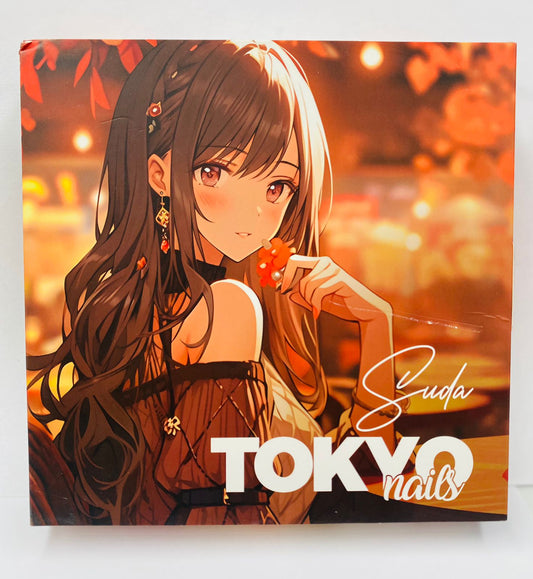 Tokyo Oriental Beauties Gel Ranges