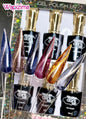 W. Gama Gel Polish 6 PZAS Dark Cat