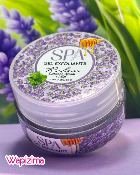 Gel Exfoliante Relax 60 g