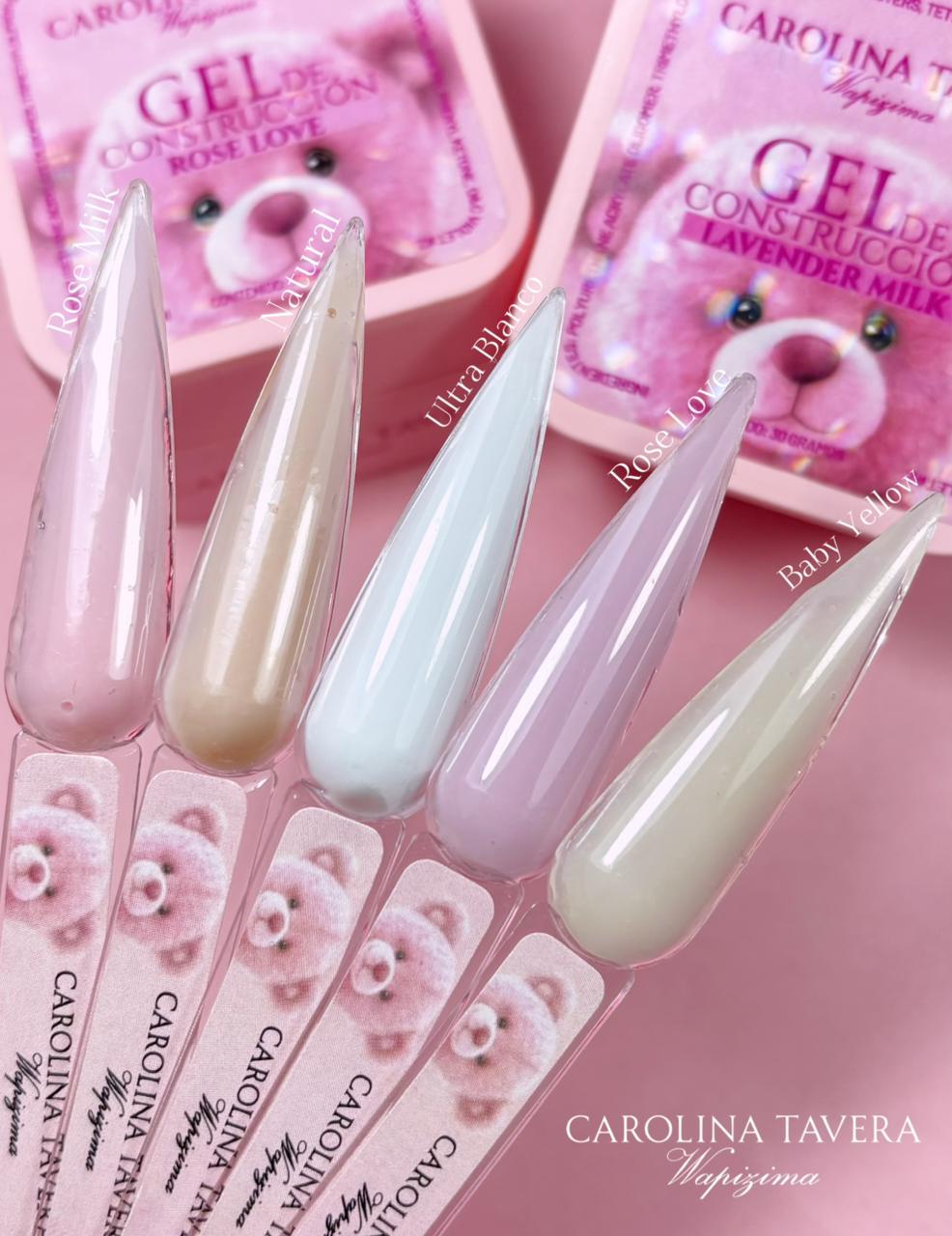 Teddy Builder Gel 30 grams