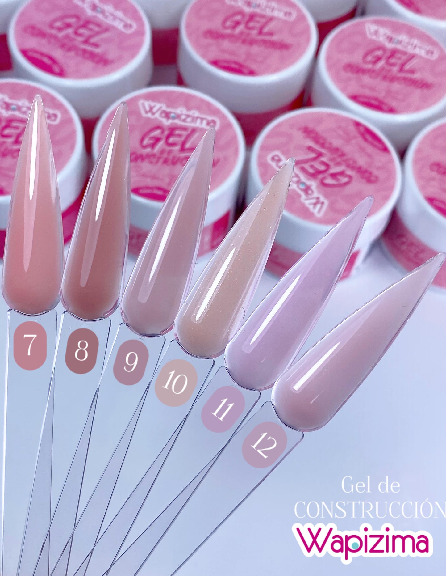 Builder Gel 15 gr