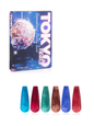 Ranges of Tokyo Gels