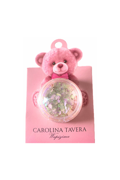Teddy de Glitter