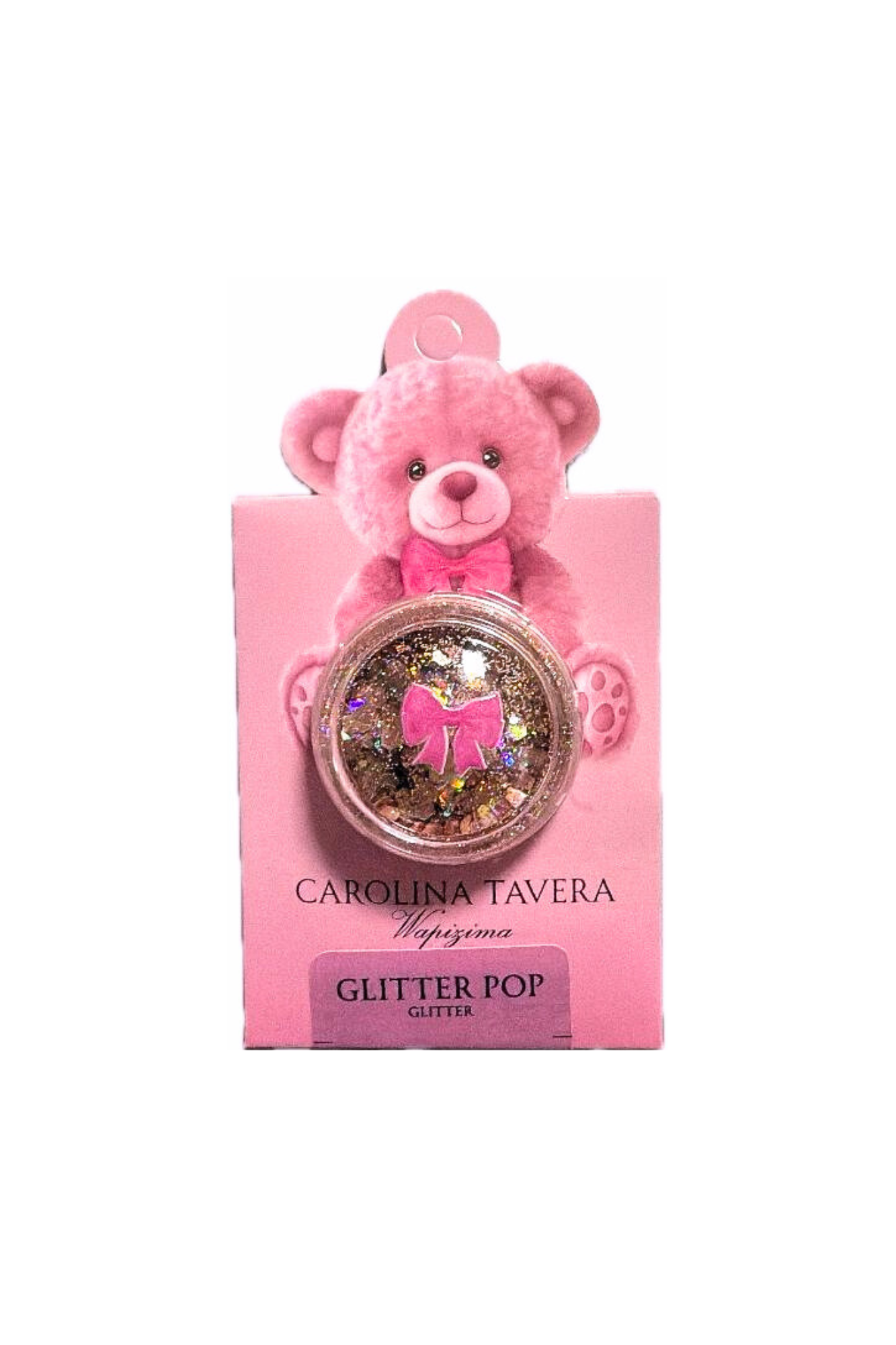 Teddy de Glitter