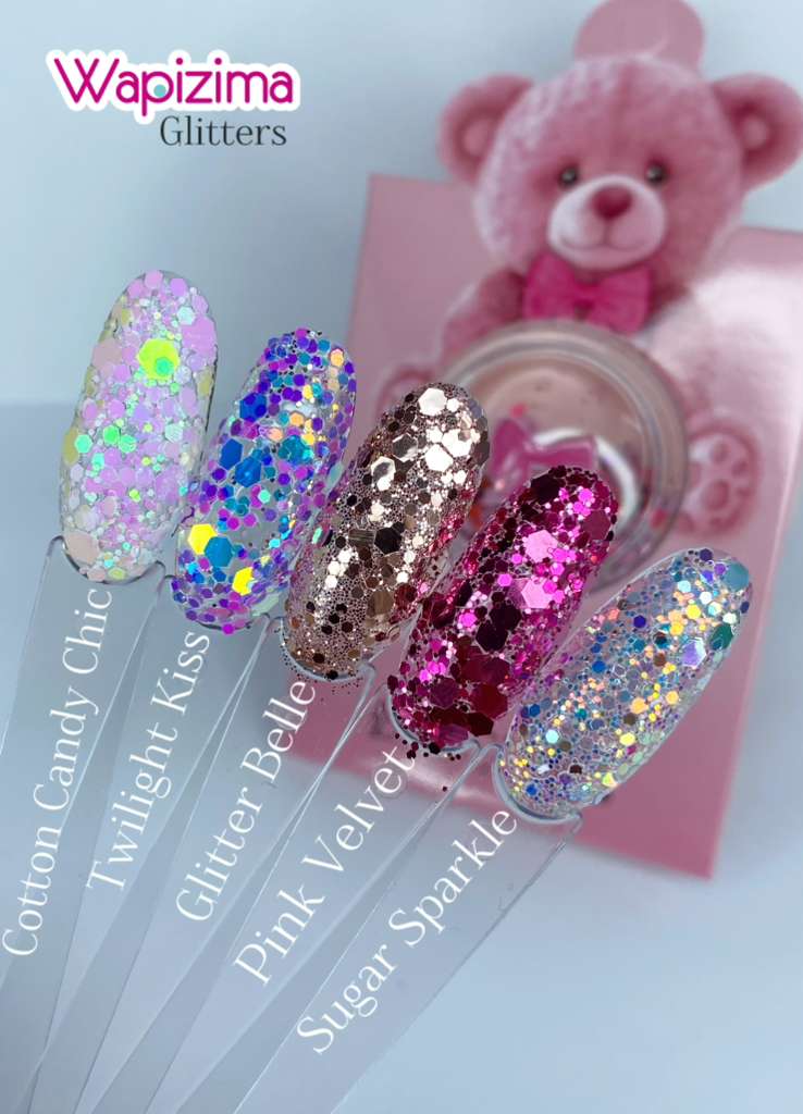 Teddy de Glitter
