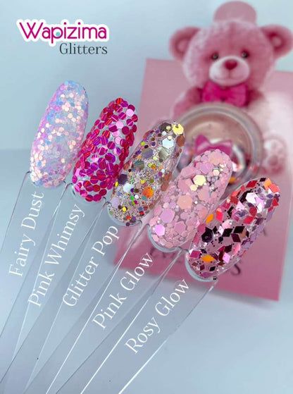 Teddy de Glitter