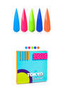 Ranges of Tokyo Gels