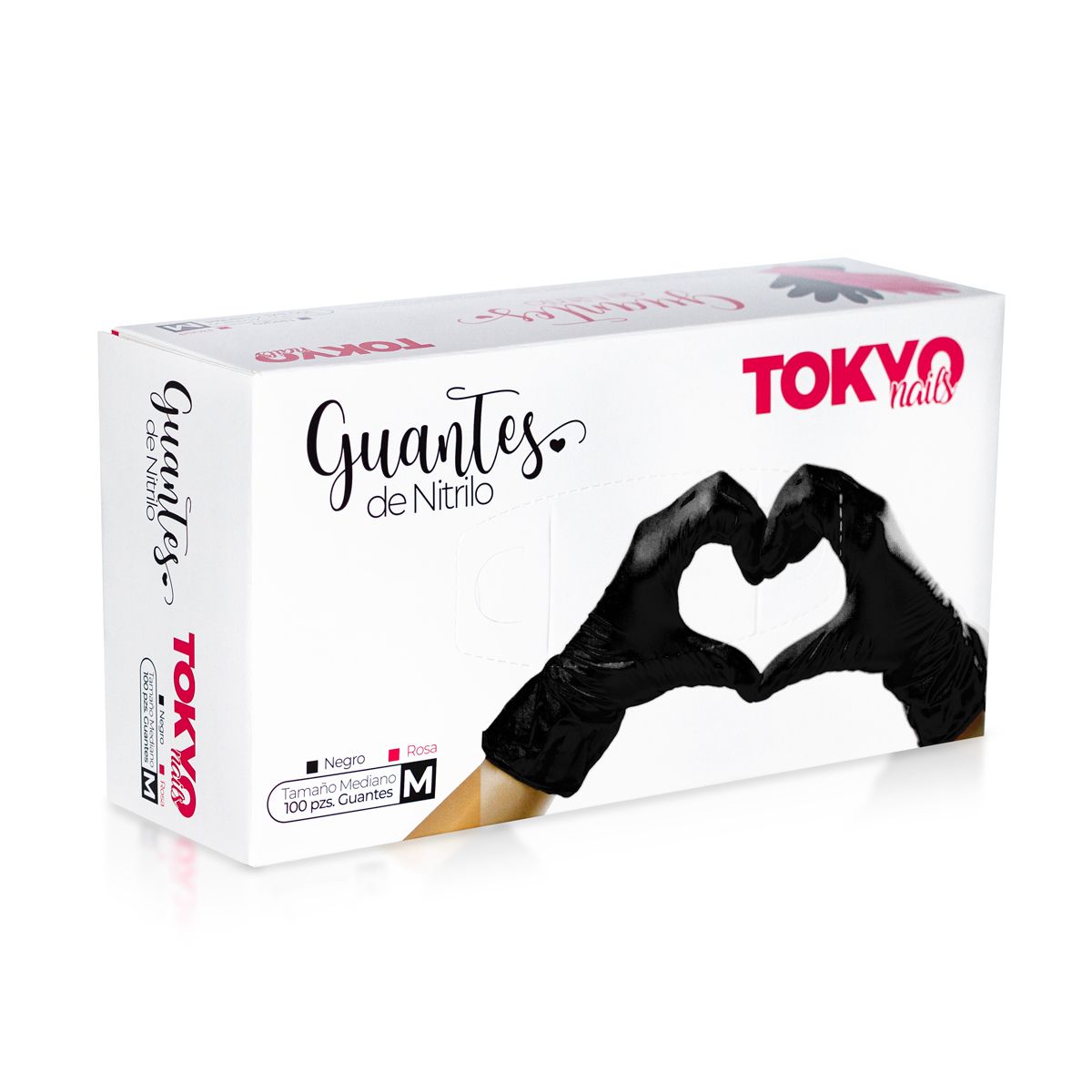 Guantes de Nitrilo Tokyo
