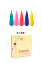 Ranges of Tokyo Gels