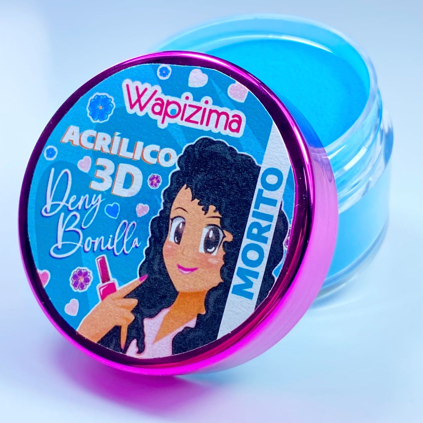 Acrílicos Colaboradores Wapizima 1/2oz