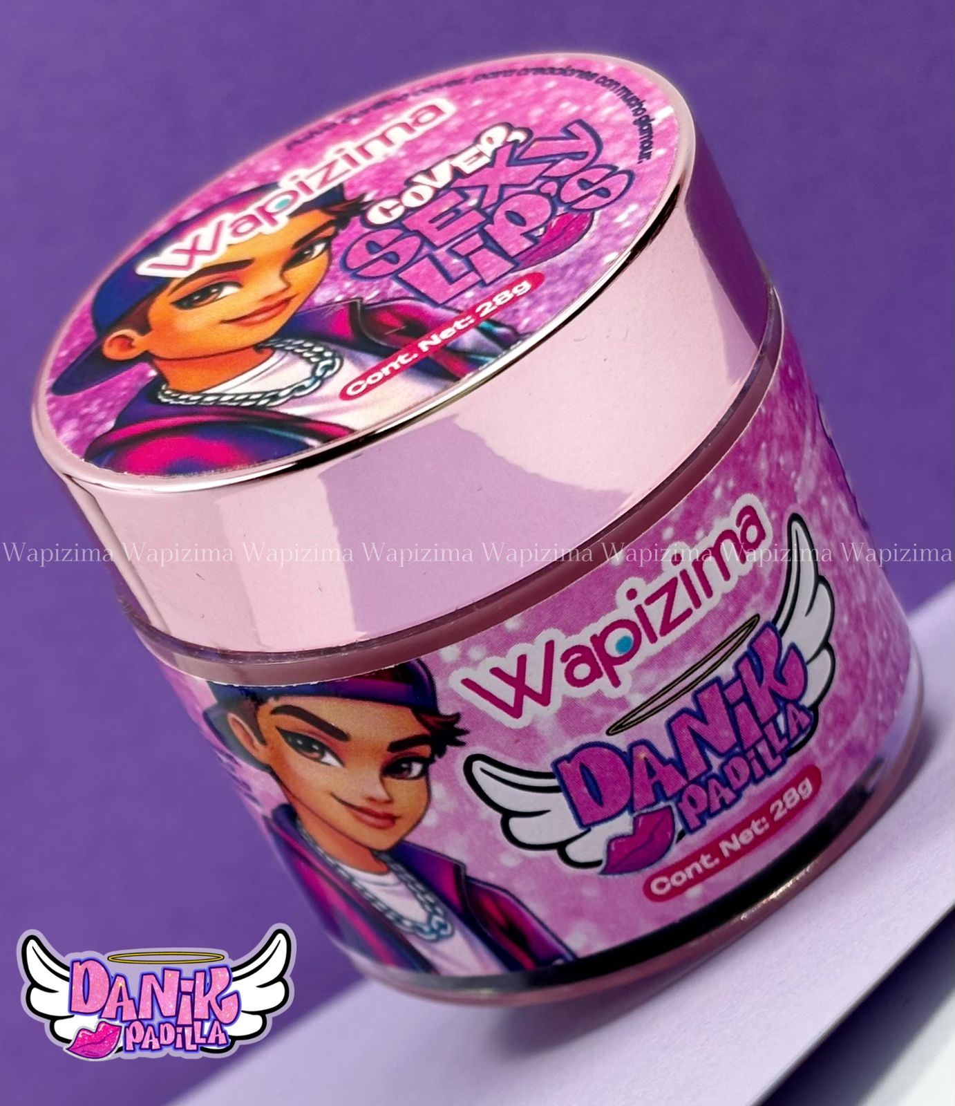 W. COVER SEXY LIPS DANIK PADILLA