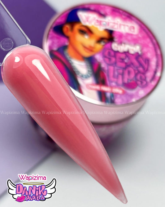 W. COVER SEXY LIPS DANIK PADILLA