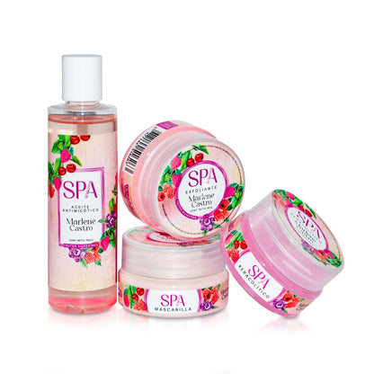 W. KIT SPA MARLEN CASTRO