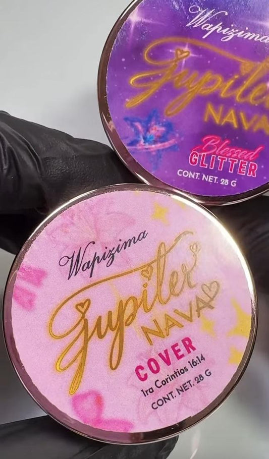 W. A. JUPITER NAVA COVER 28 GRS