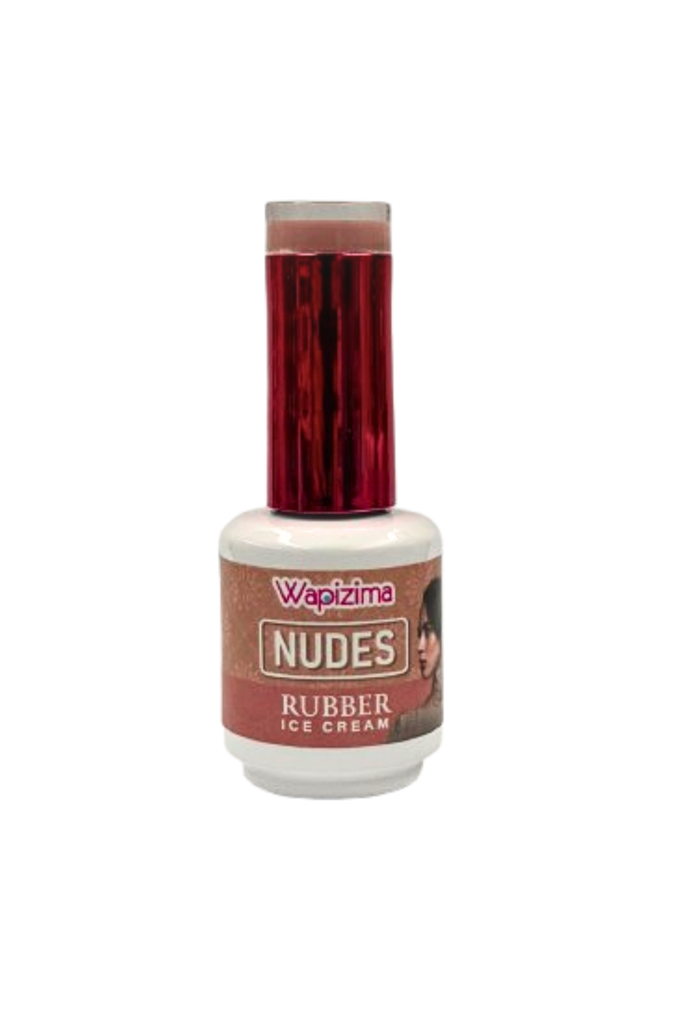 Goma "Nudes y Oro Rosa" 15ml Wapizima