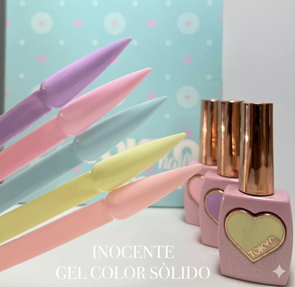 Ranges of Tokyo Gels