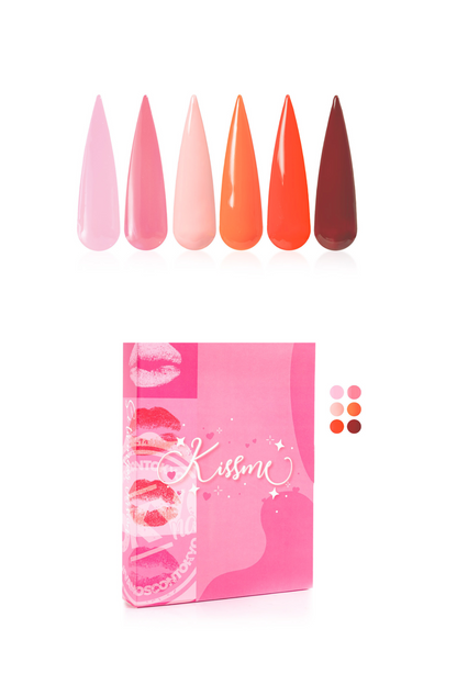 Ranges of Tokyo Gels