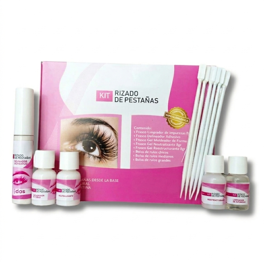 Kit de Pestañas
