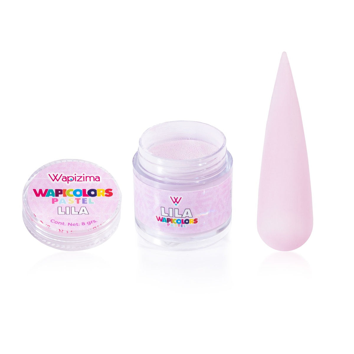 Wapicolors 1/4 oz, Acrílico