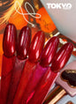 Tokyo Oriental Beauties Gel Ranges