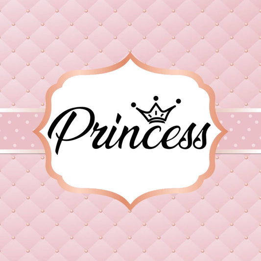 Acrílicos Colaboradores Princess