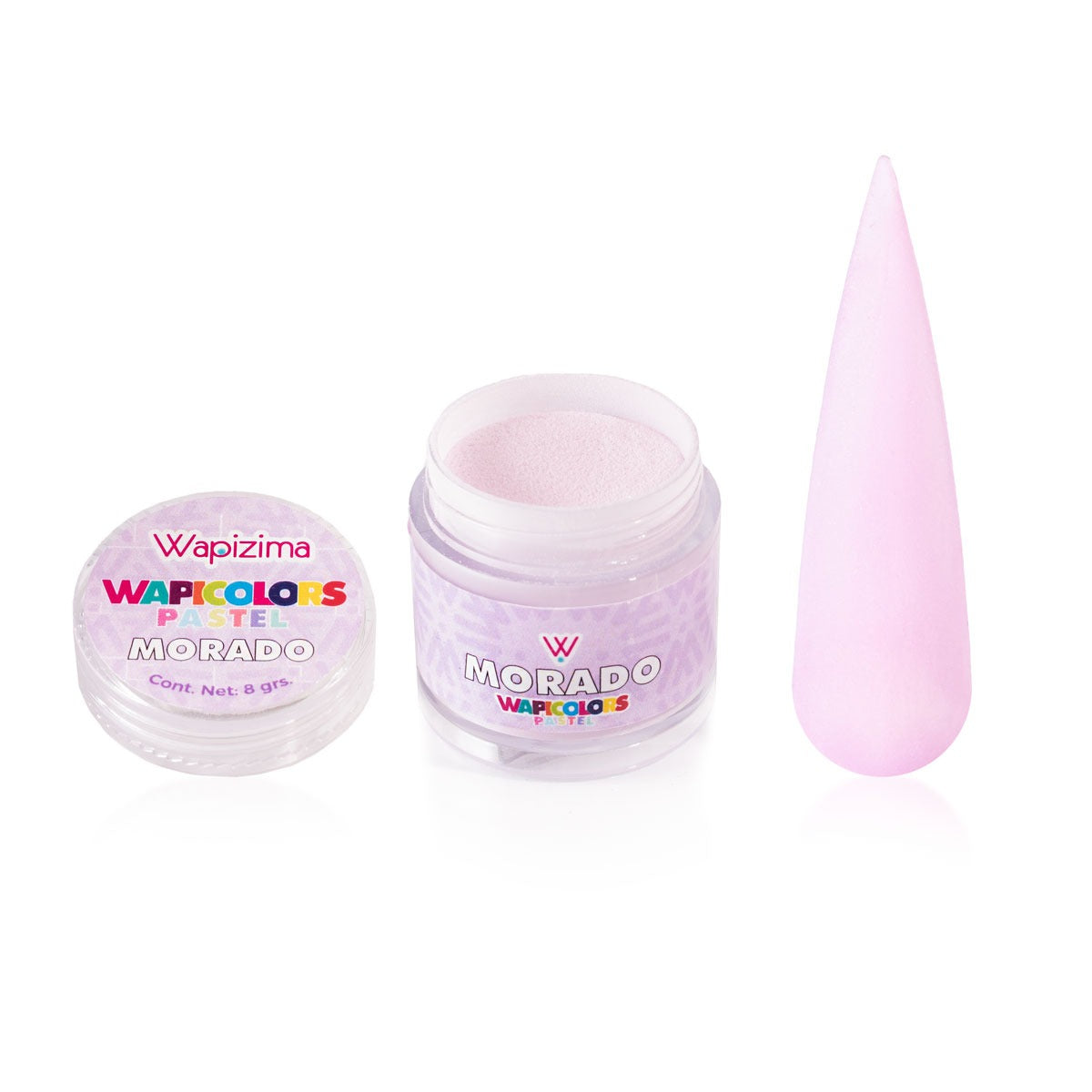 Wapicolors 1/4 oz, Acrílico