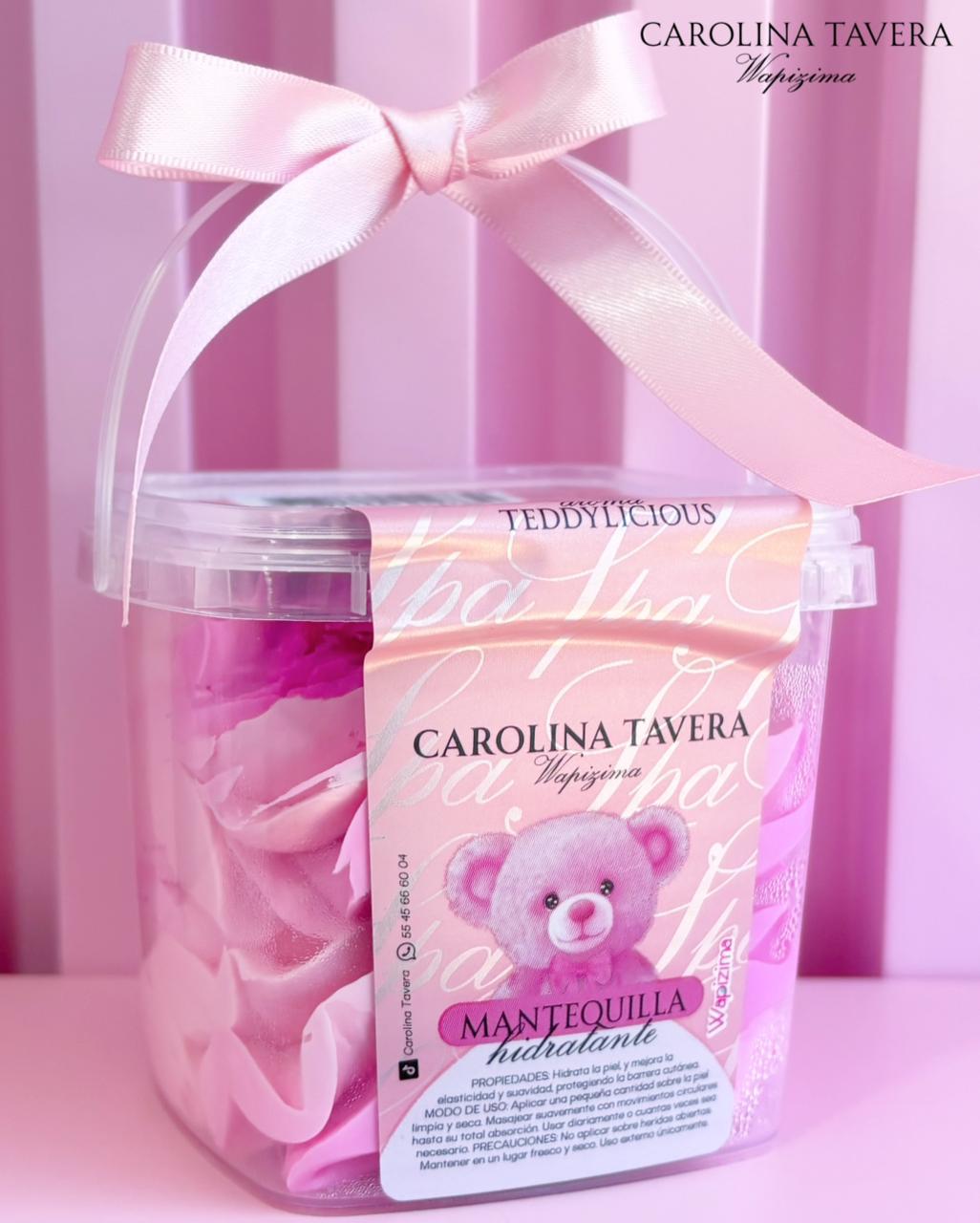 Teddy Carolina Tavera's SPA Line