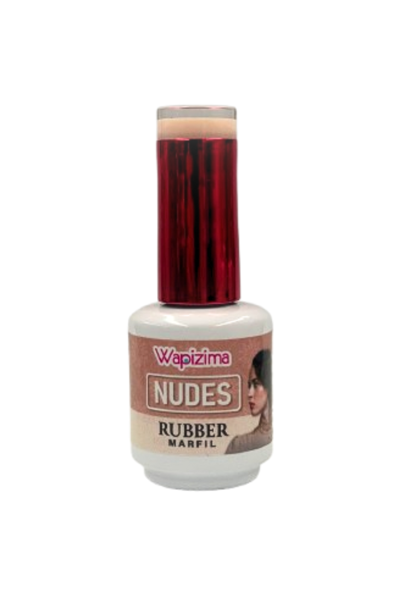 Goma "Nudes y Oro Rosa" 15ml Wapizima