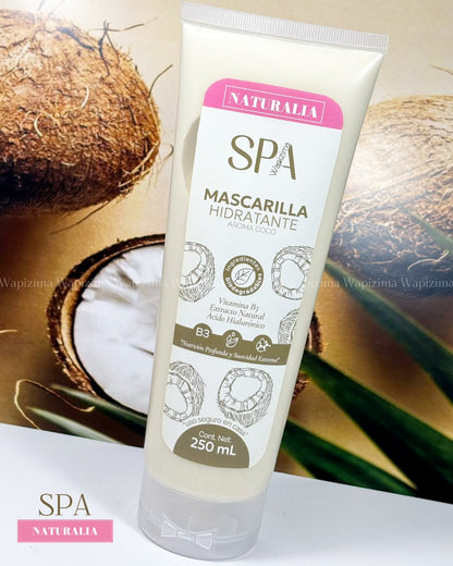 SPA Naturalia Wapizima