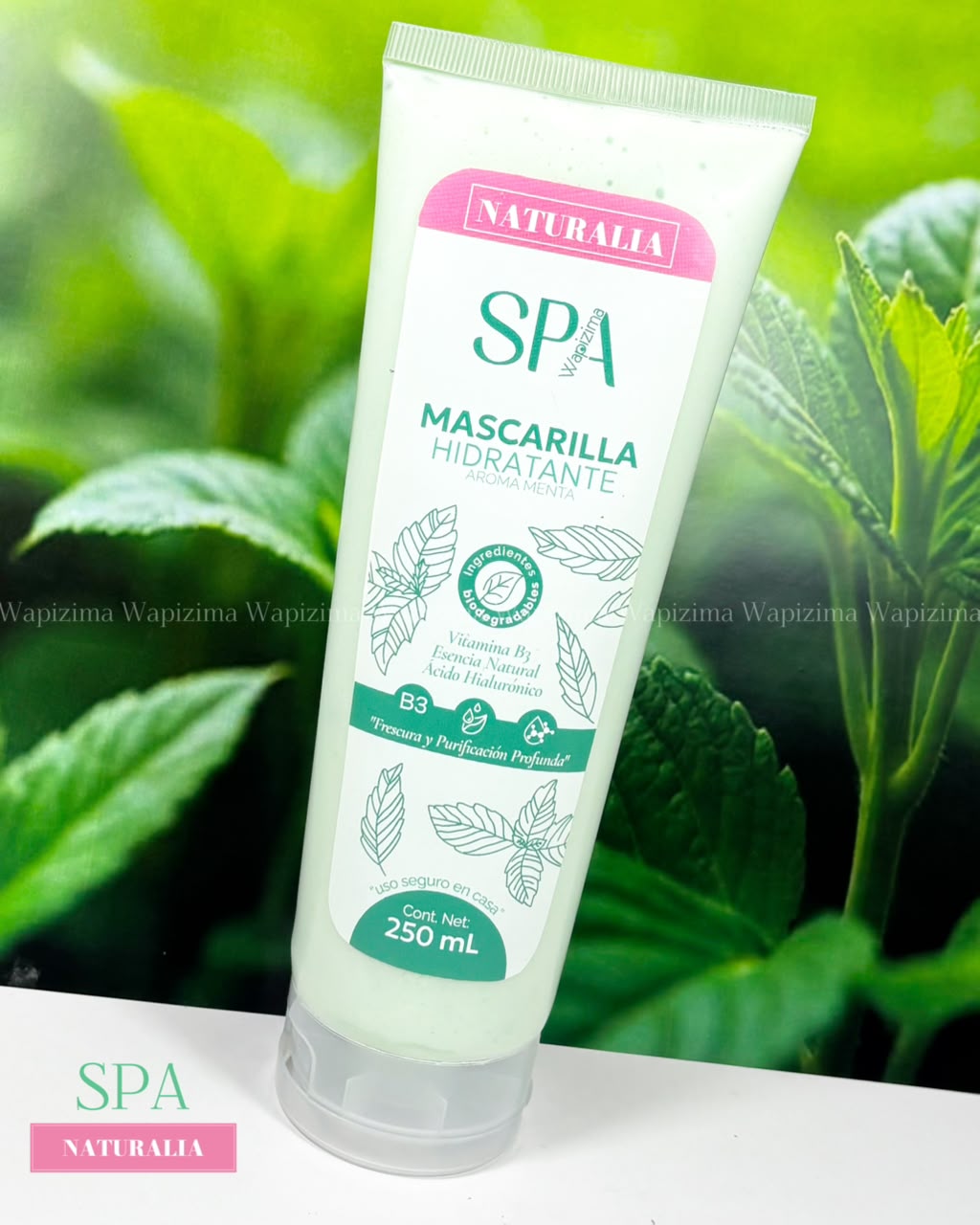 SPA Naturalia Wapizima