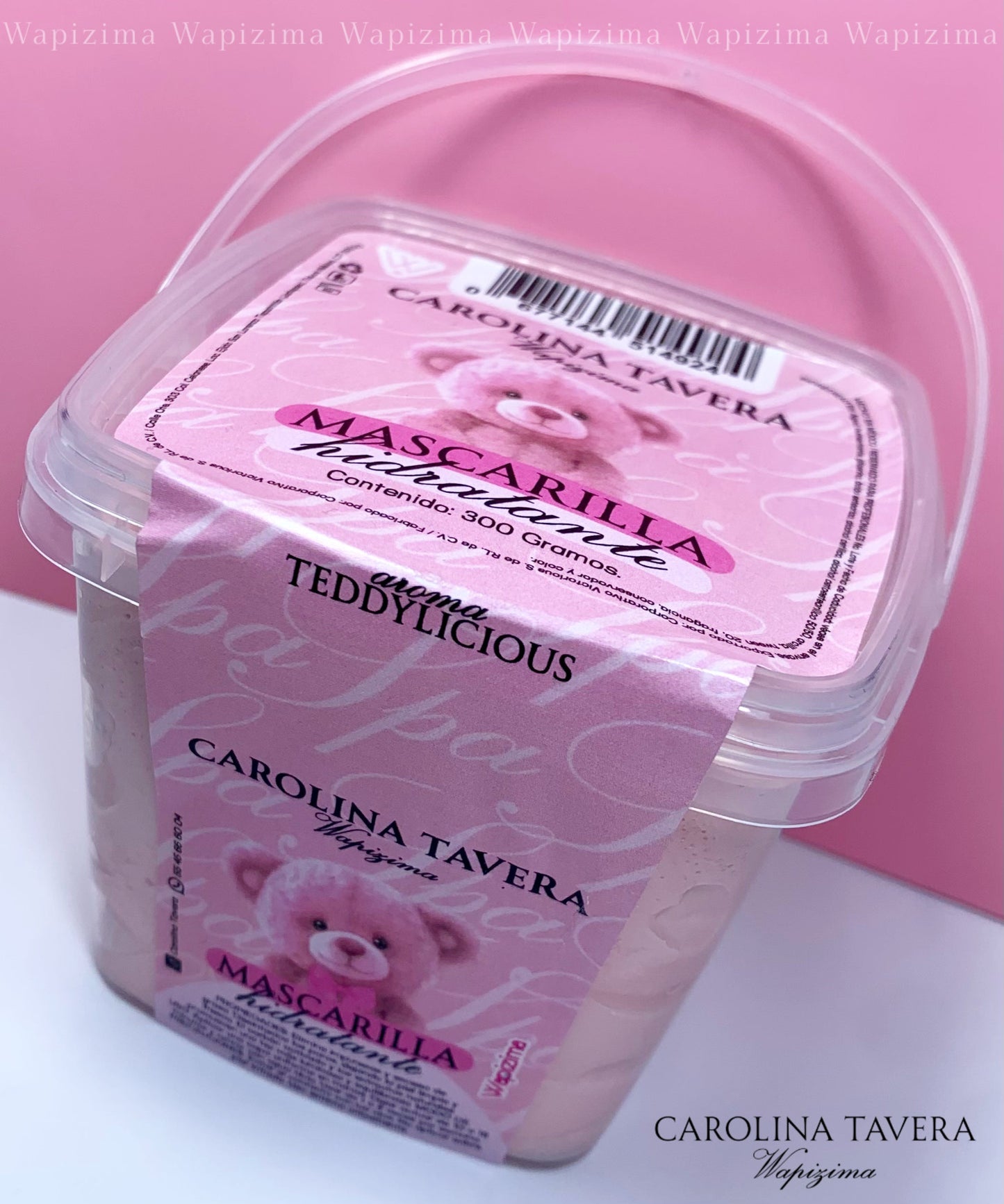 Teddy Carolina Tavera's SPA Line