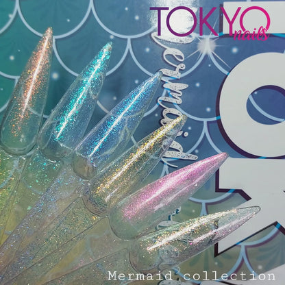 Ranges of Tokyo Gels