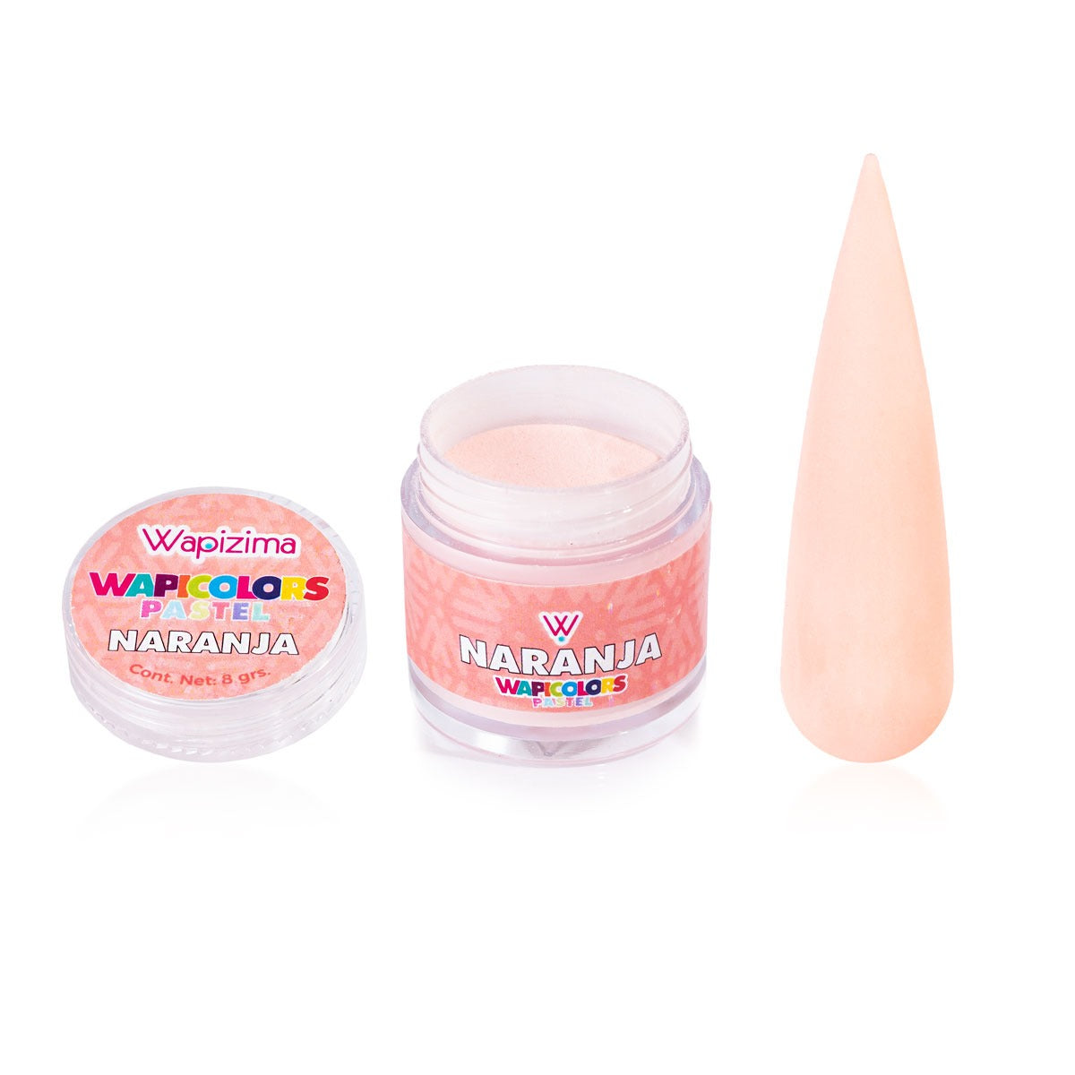 Wapicolors 1/4 oz, Acrílico