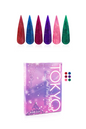 Ranges of Tokyo Gels