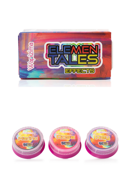 Efectos/Pigmentos Wapizima
