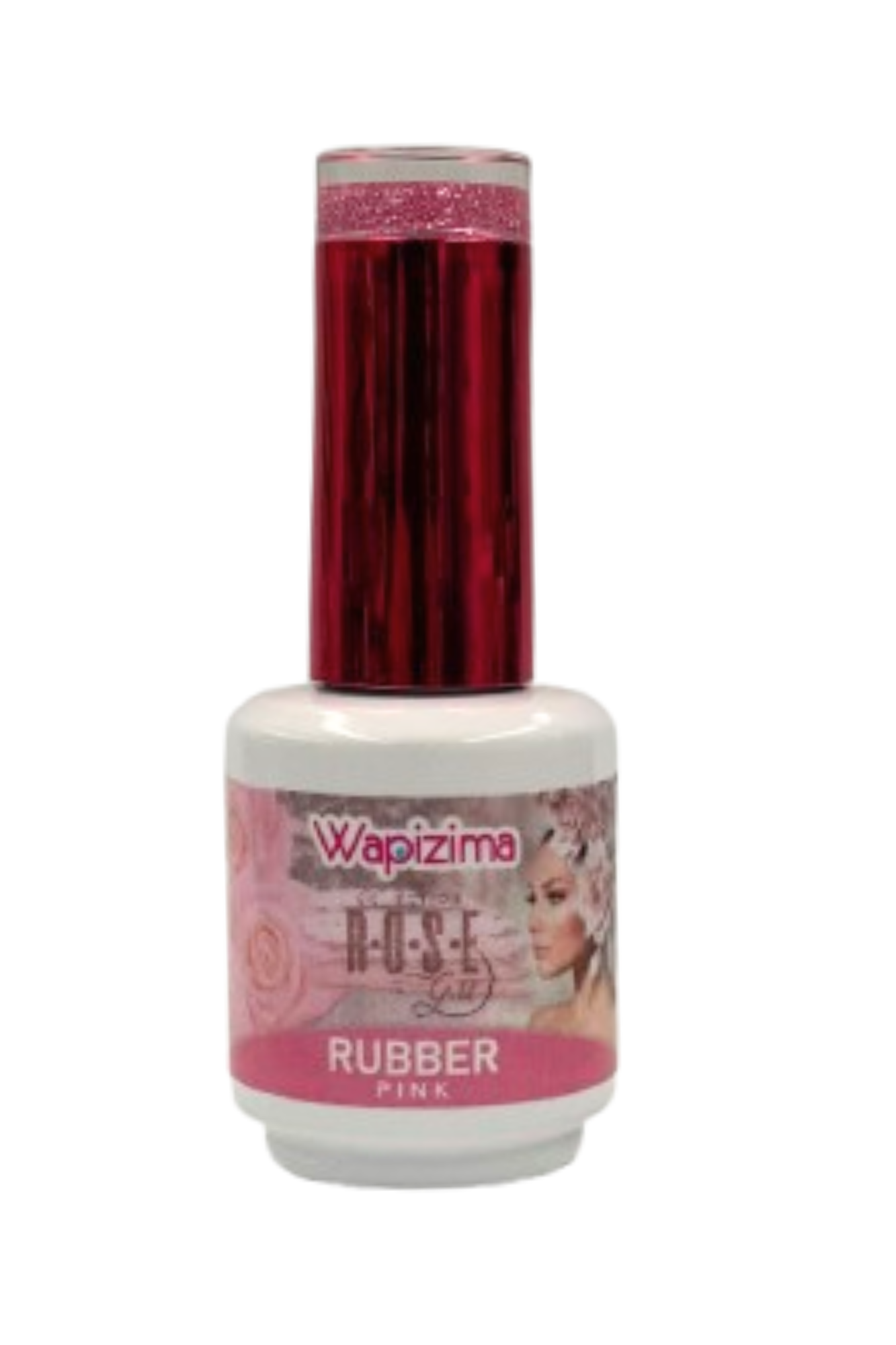 Goma "Nudes y Oro Rosa" 15ml Wapizima