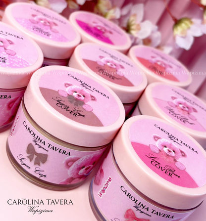 Acrílicos Cover Teddy Carolina Tavera 2 oz