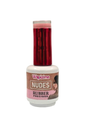 Goma "Nudes y Oro Rosa" 15ml Wapizima