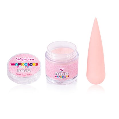 Wapicolors 1/4 oz, Acrílico