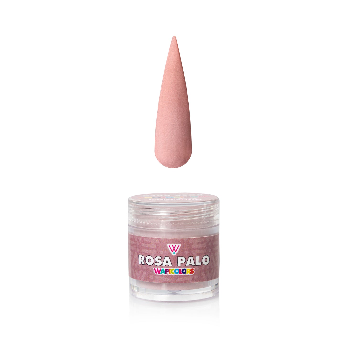 Wapicolors 1/4 oz, Acrílico
