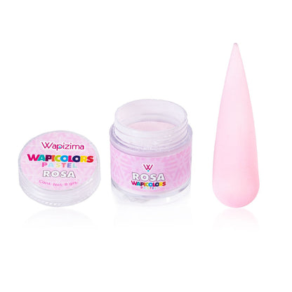 Wapicolors 1/4 oz, Acrílico