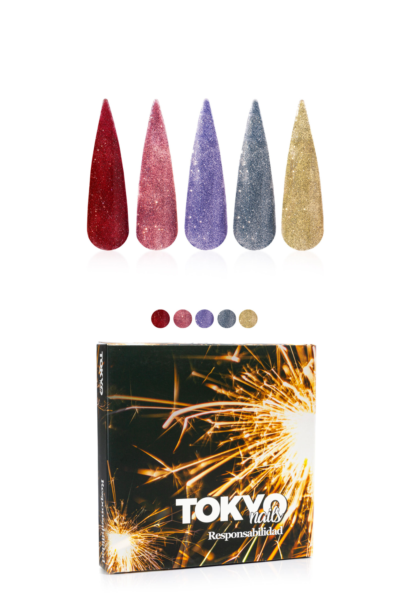 Ranges of Tokyo Gels