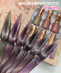 Wapizima Gel Ranges 6 pieces