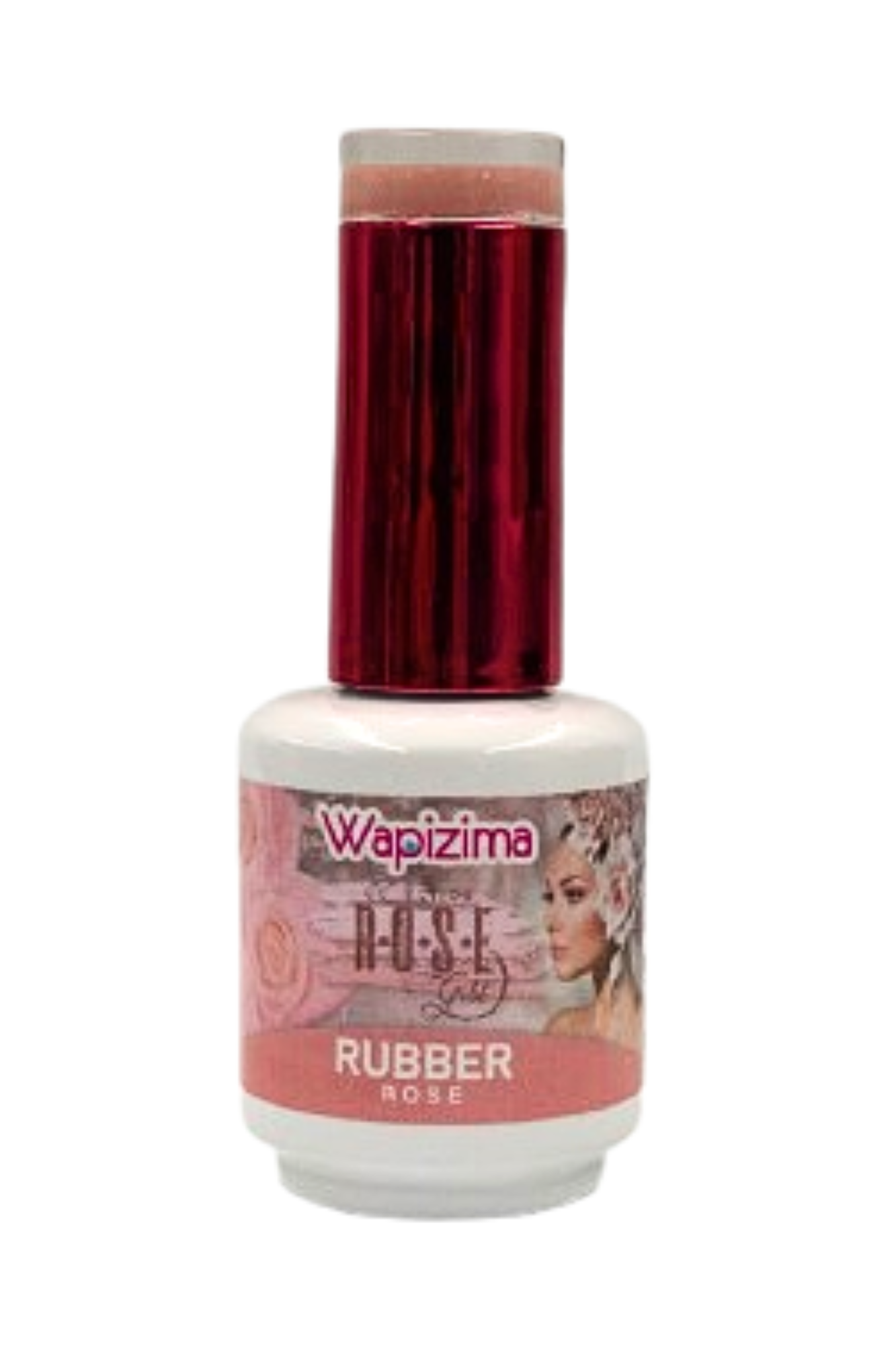 Goma "Nudes y Oro Rosa" 15ml Wapizima