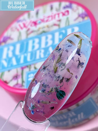 Rubber Naturalia y Diosas