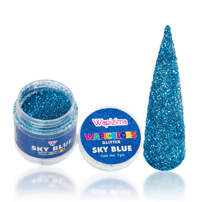 Wapicolors 1/4 oz, Glitters