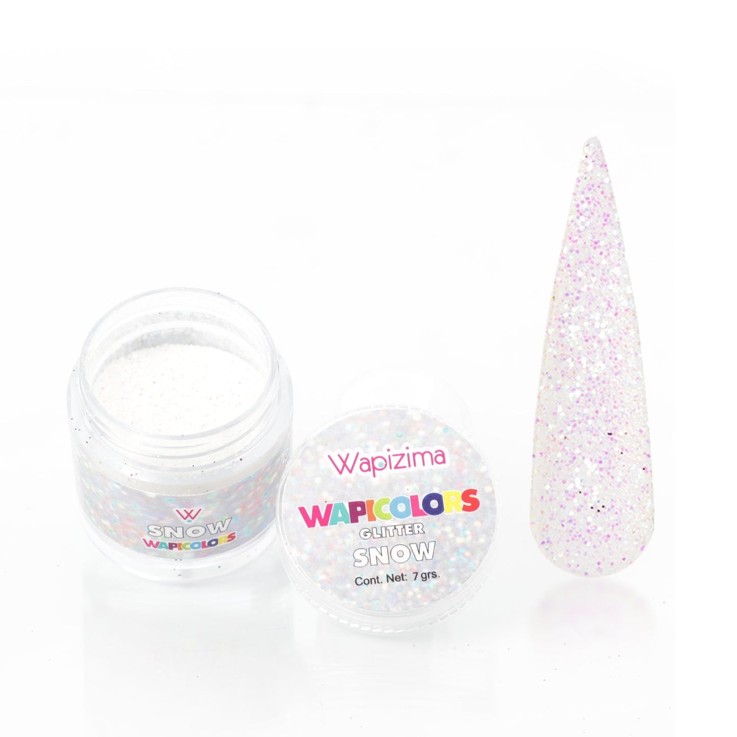 Wapicolors 1/4 oz, Glitters