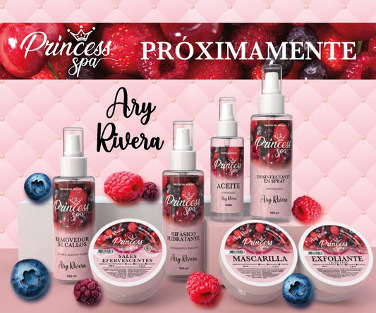 SPA Princesa Ary Rivera