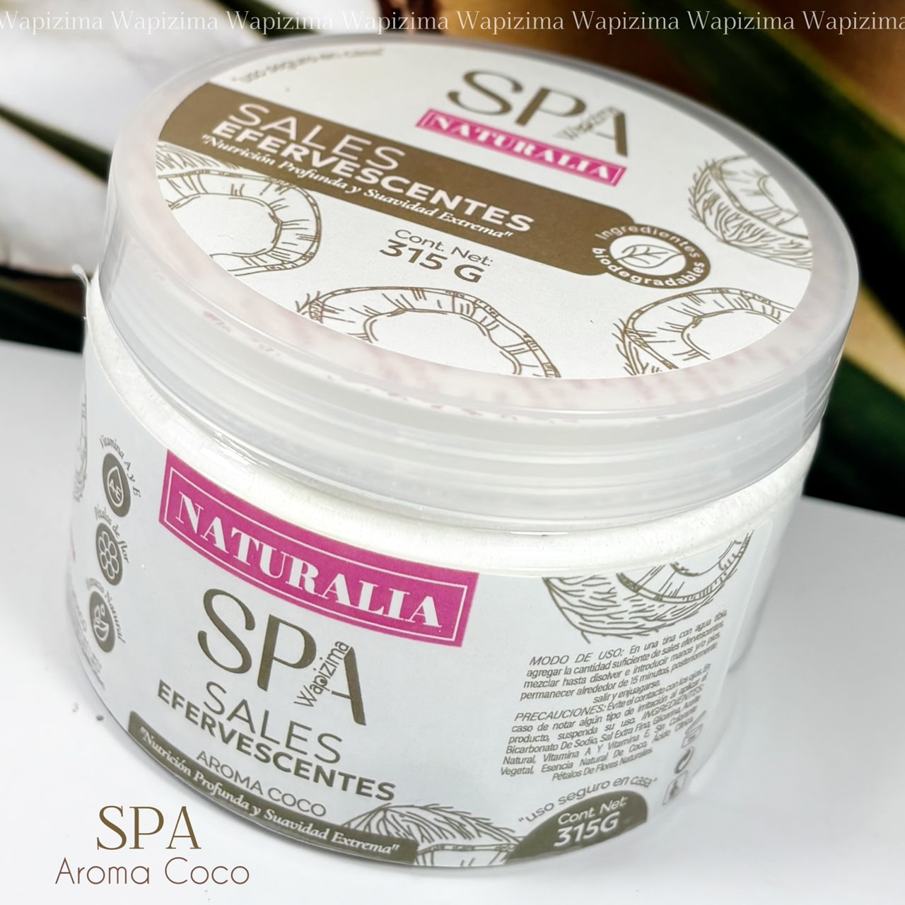SPA Naturalia Wapizima