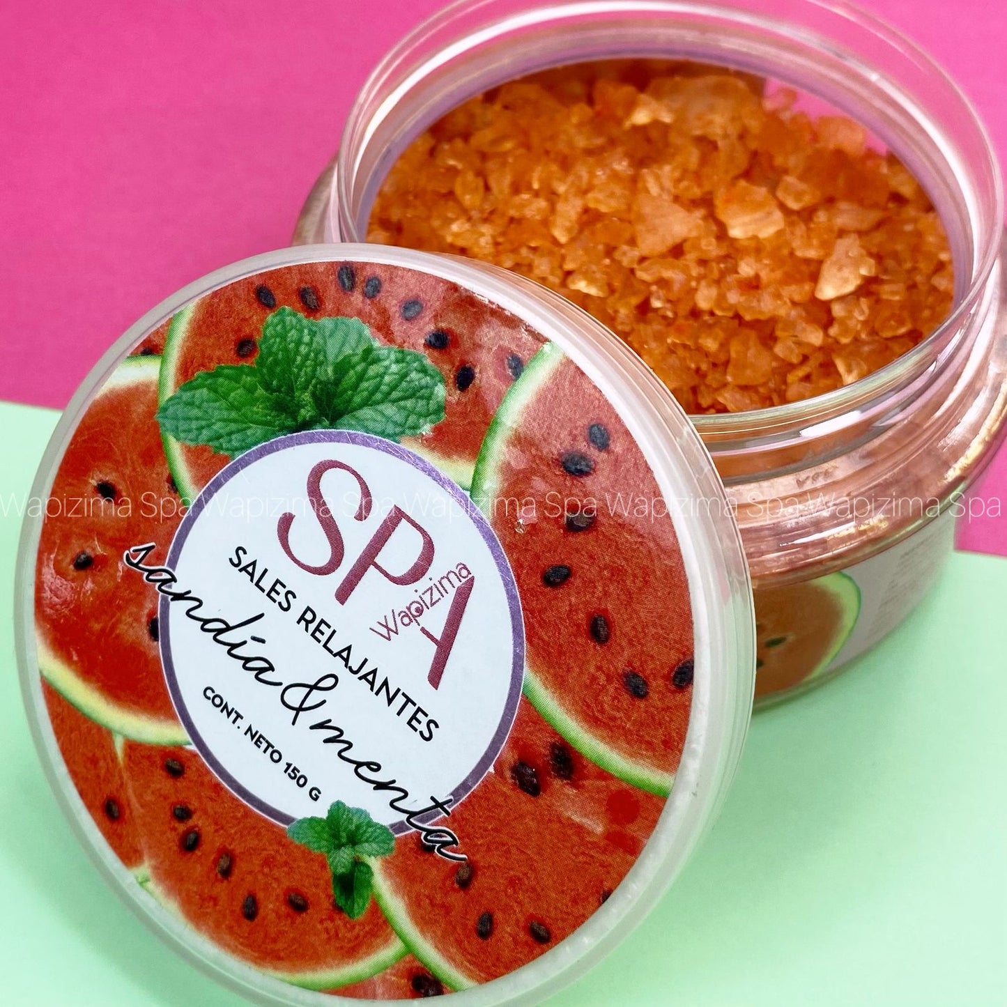 SPA Wapizima Lavanda, Sandía y Rosas